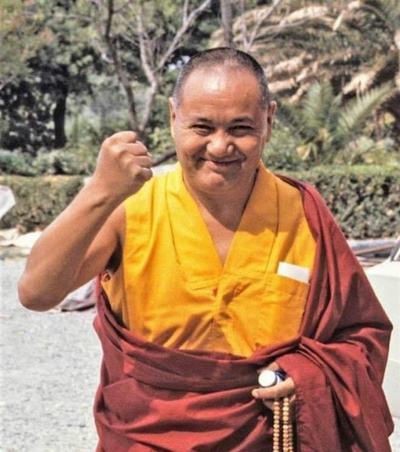 Lama Yeshe