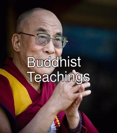 Buddhist Teachings
